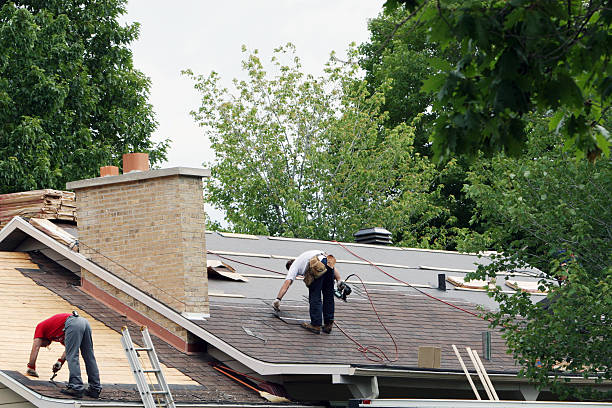 Quick and Trustworthy Emergency Roof Repair Services in Hill City, KS
