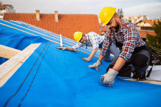 Roof Waterproofing Services in Hill City, KS