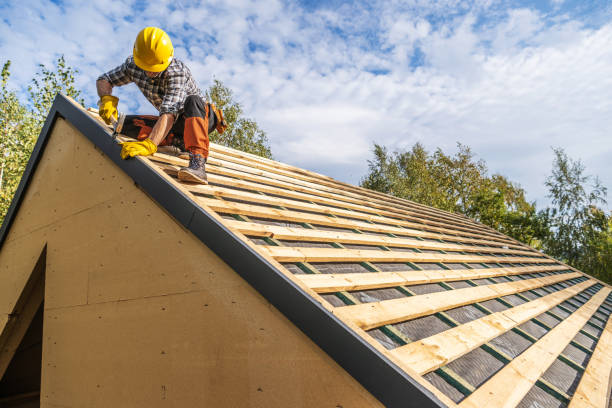 Best Flat Roof Repair Services  in Hill City, KS