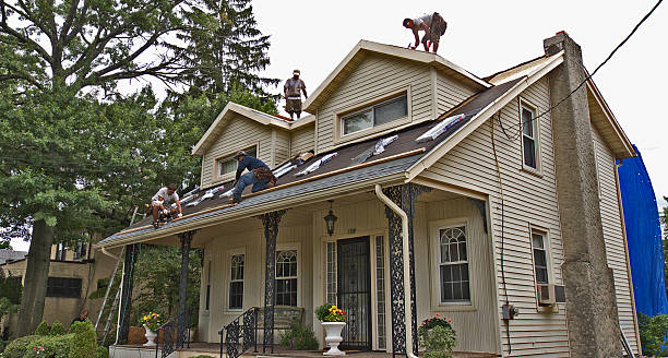 Gutter Installation and Roofing in Hill City, KS
